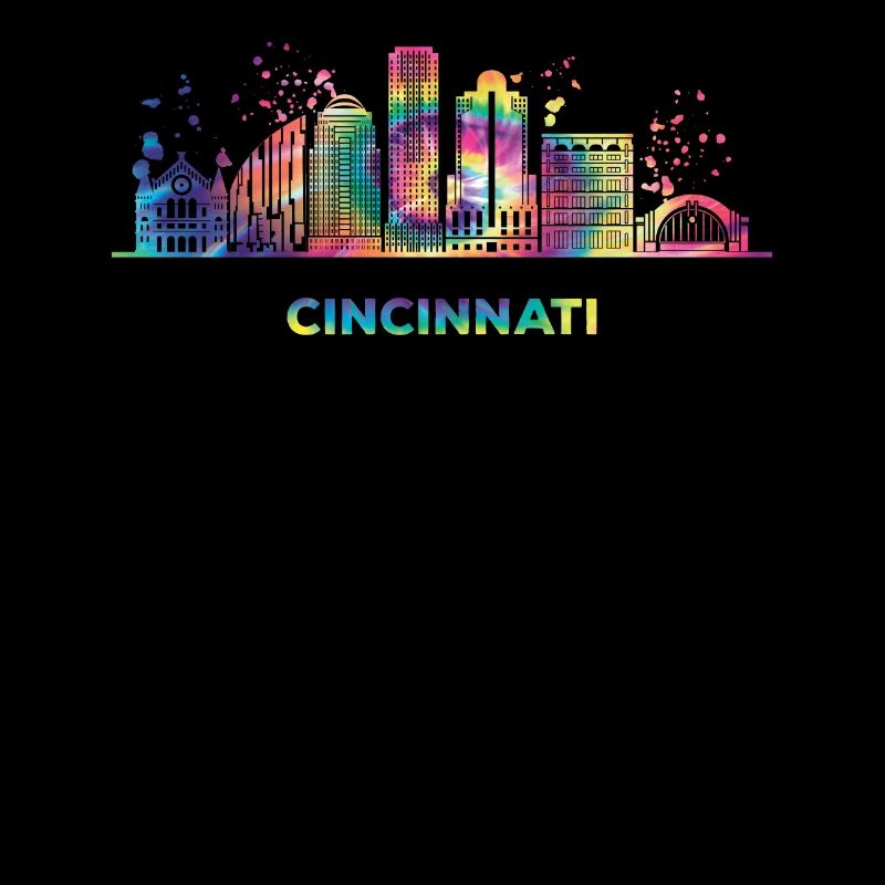Cincinnatian Skyline Cincinnati