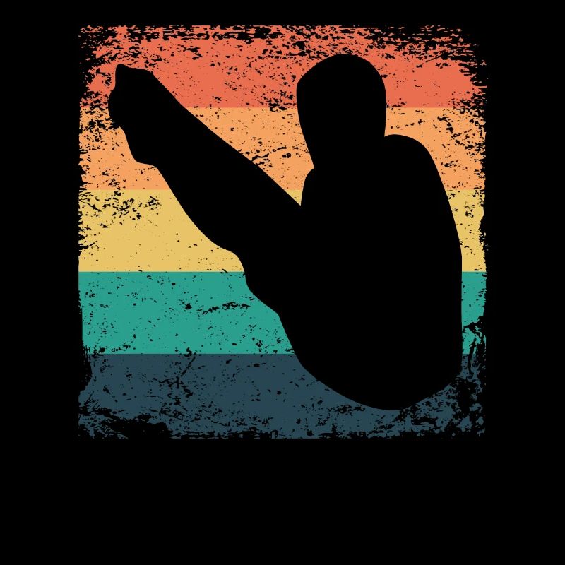 Diving, Artistic Jumping, Synchronized Diving