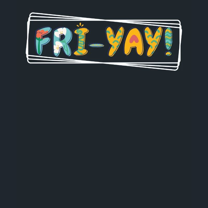 Fri Yay Enseignants Ambiance du week-end de l’école