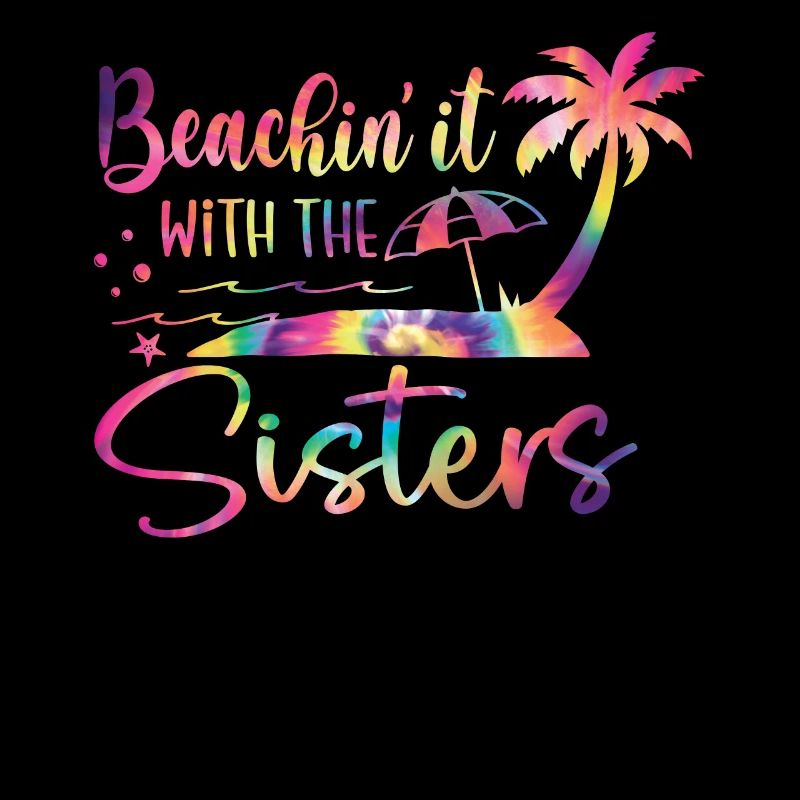Beaching It With The Sisters Trip