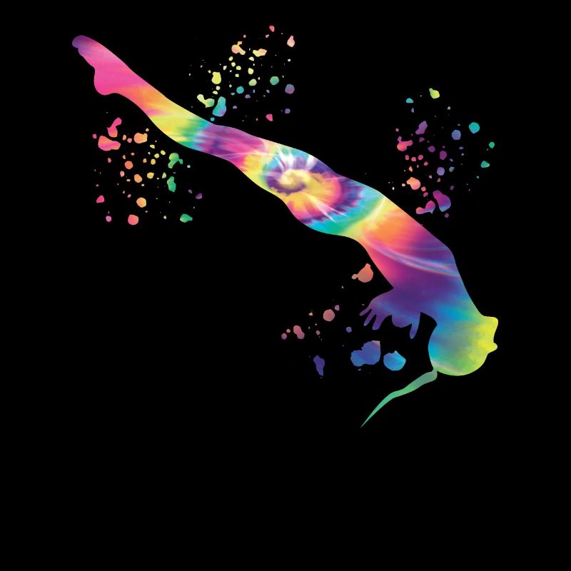 Plongeur en eau synchronisé High Diver