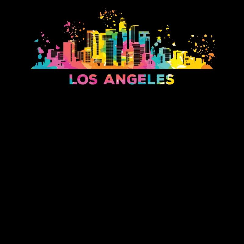 Angeleno's Skyline Los Angeles
