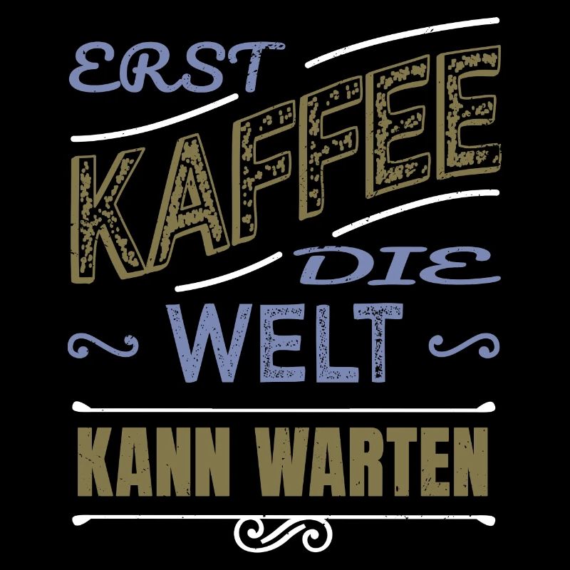 arbeitskollege kaffeebecher statement