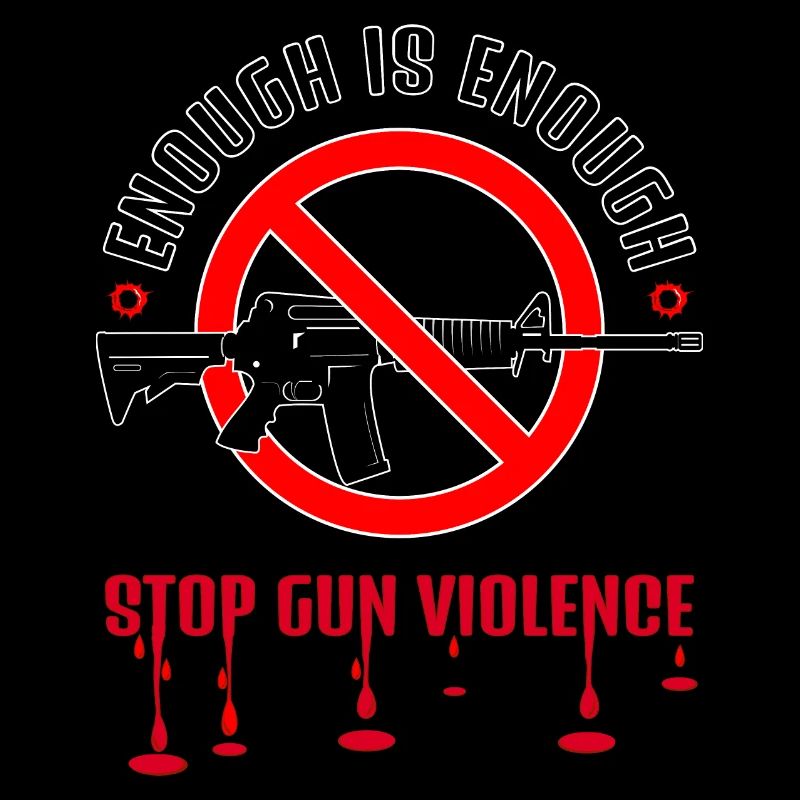 STOP GUN VIOLENCE | ENOUGH IS ENOUGH