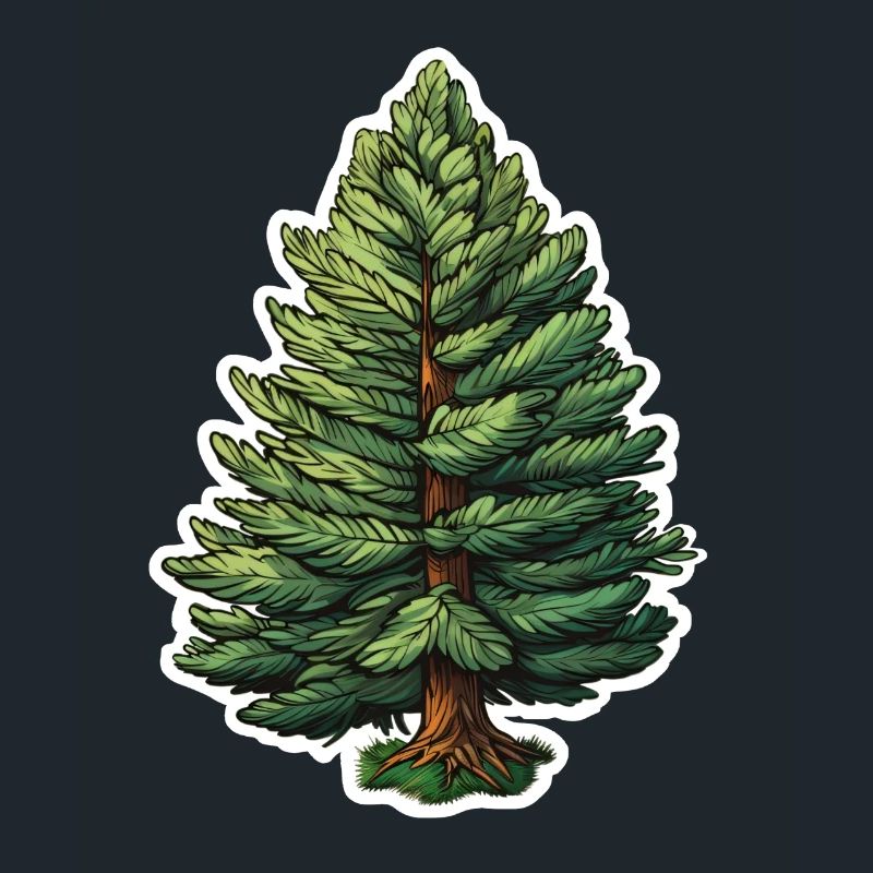 Fir Single Tree