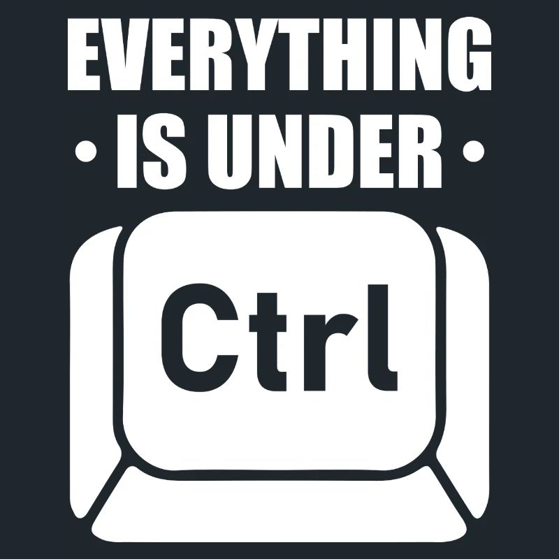 Everything Is Under Ctrl – Technical Humor for IT PR