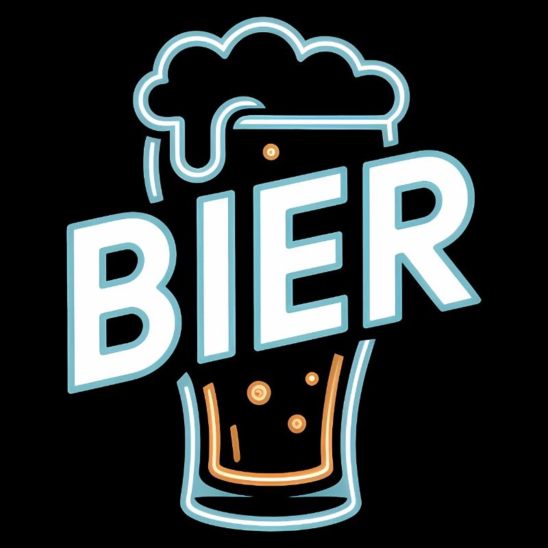 Bier - Cool Beer Logo