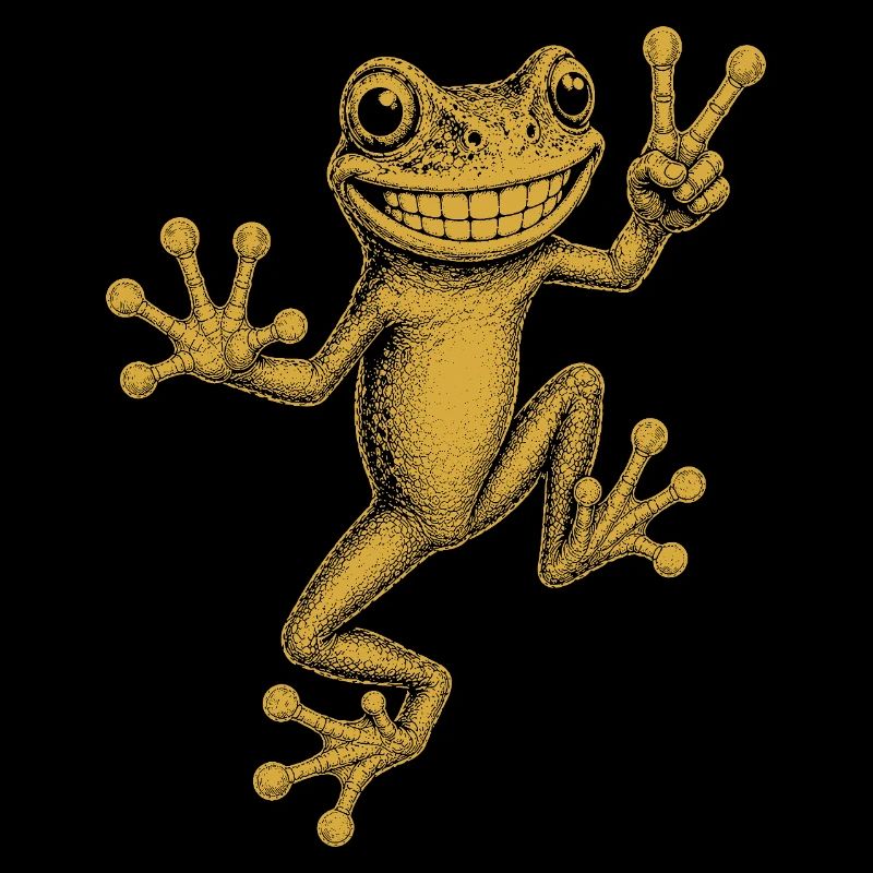 tree frog