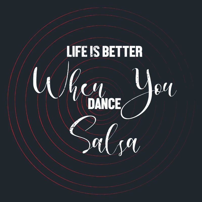 Danseuse de salsa Danseuse