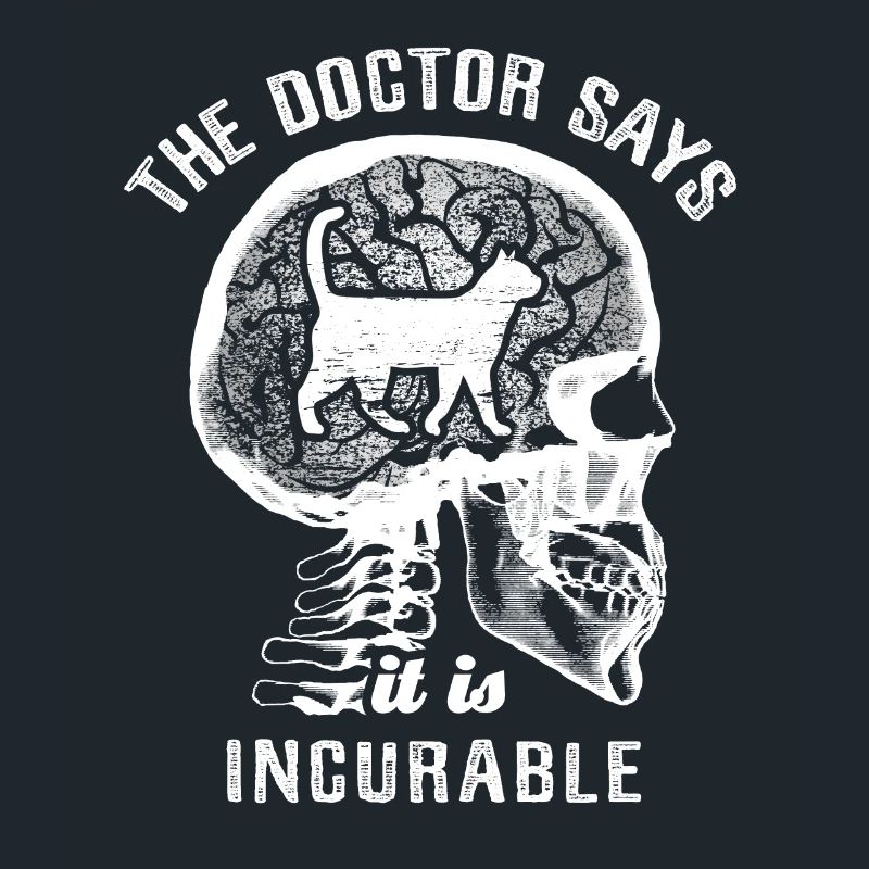 Le médecin dit que c’est incurable - chat