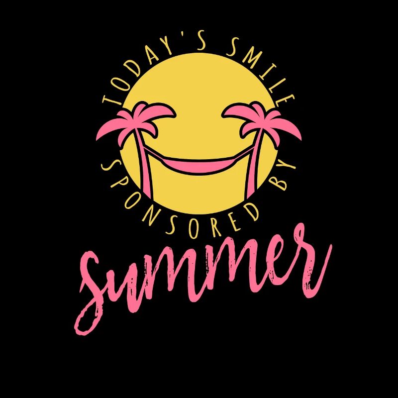 Smile sponsored by summer - Palmen - Hammock