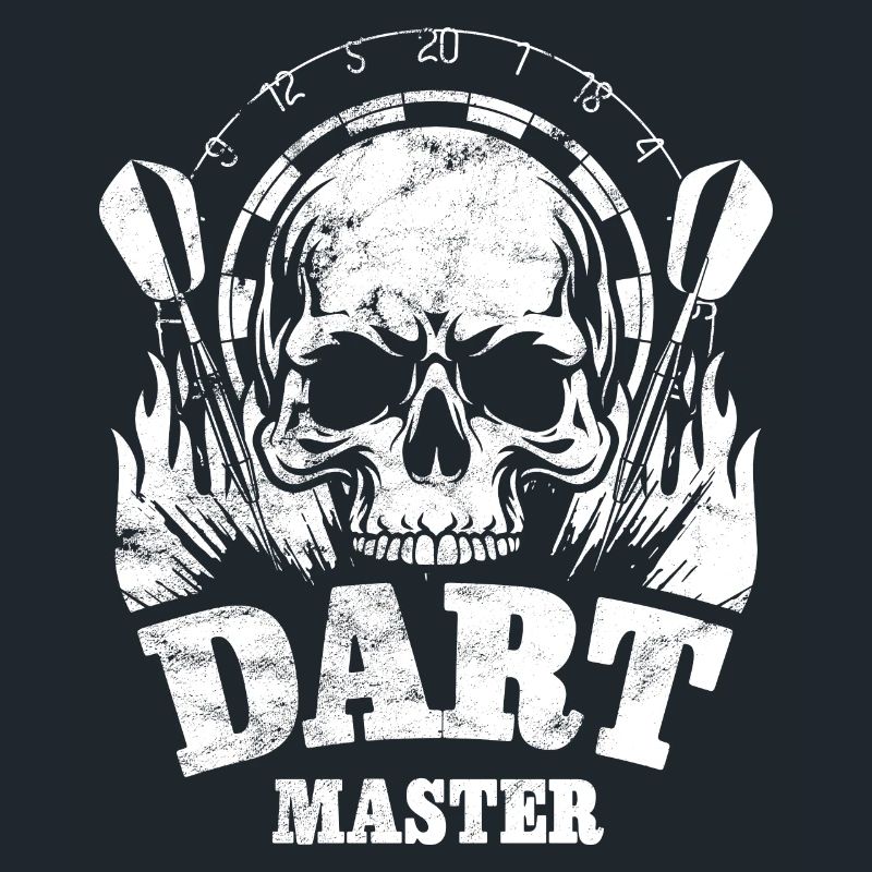 Dart Skull - Dart Master
