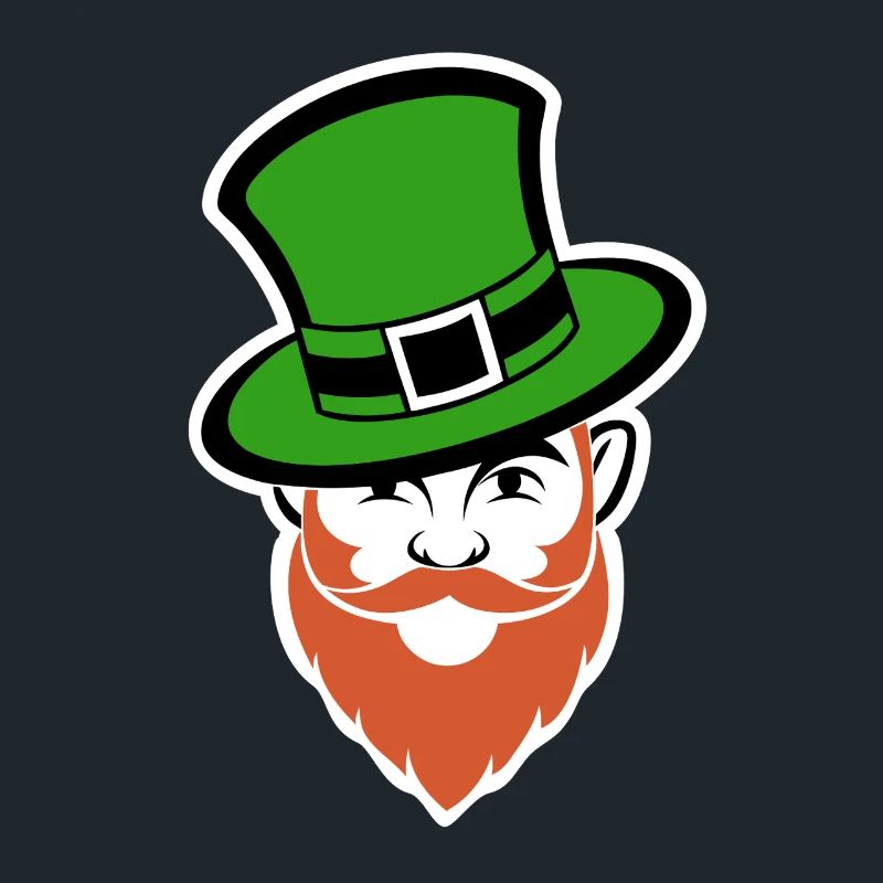 Leprechaun - Saint-Patrick - Irlande