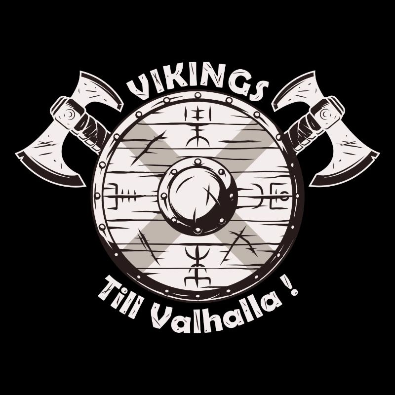 Vikings Till valhalla