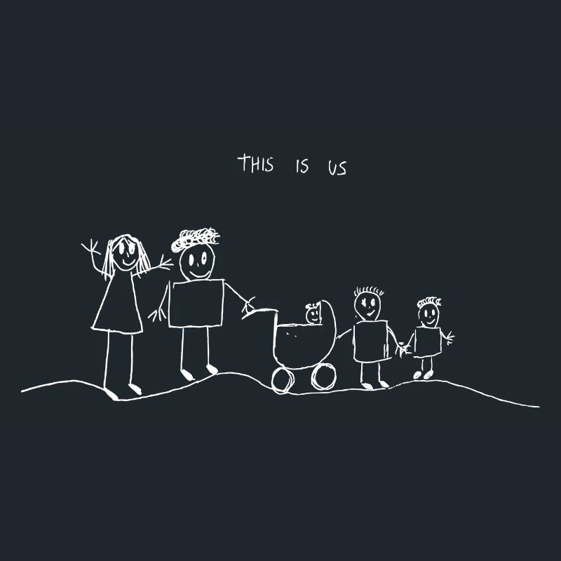 This is us / V-Day