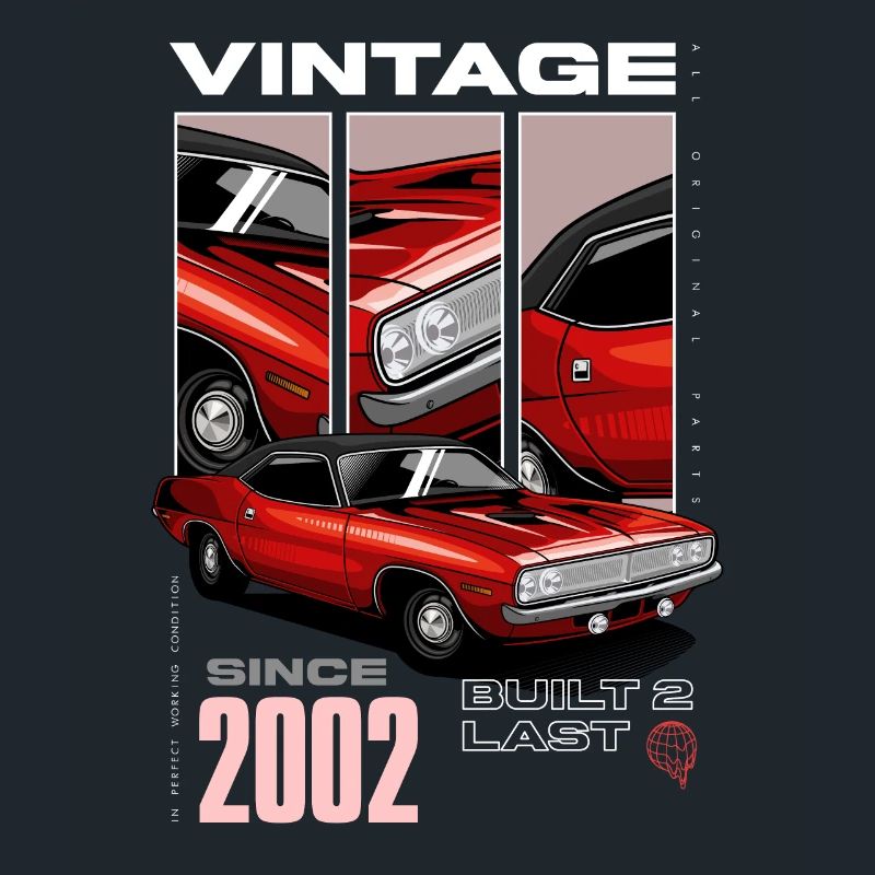 Ich bin nicht alt, ich bin ein Oldtimer, Oldtimer Jahrgang 2002