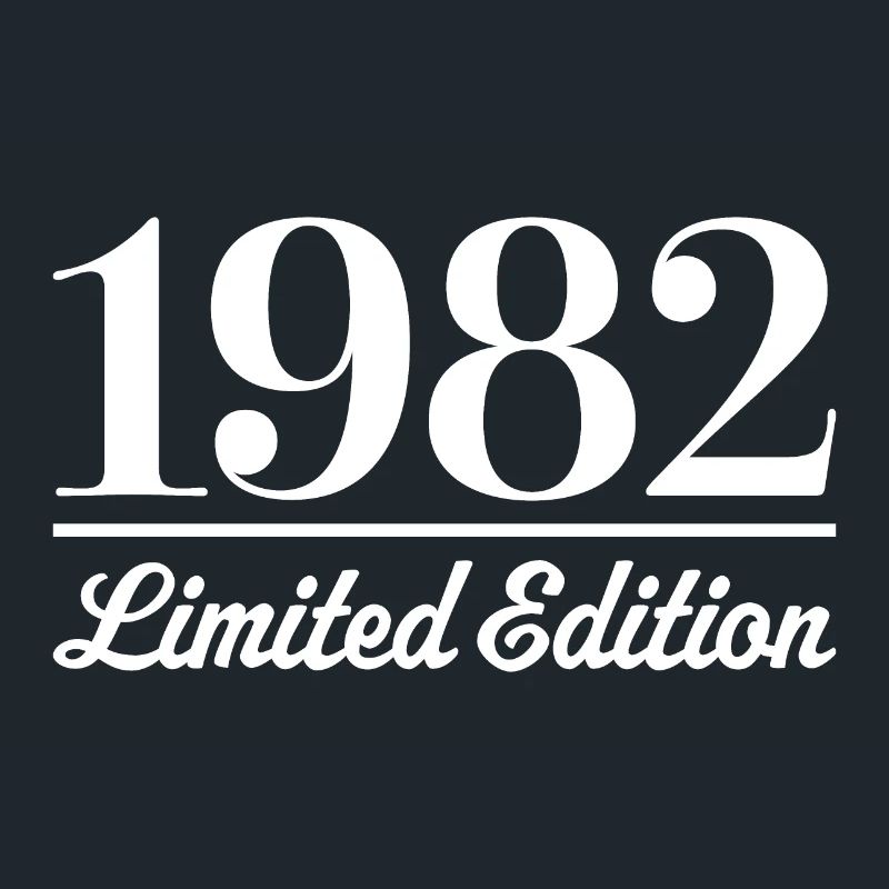 1982 Limited Edition