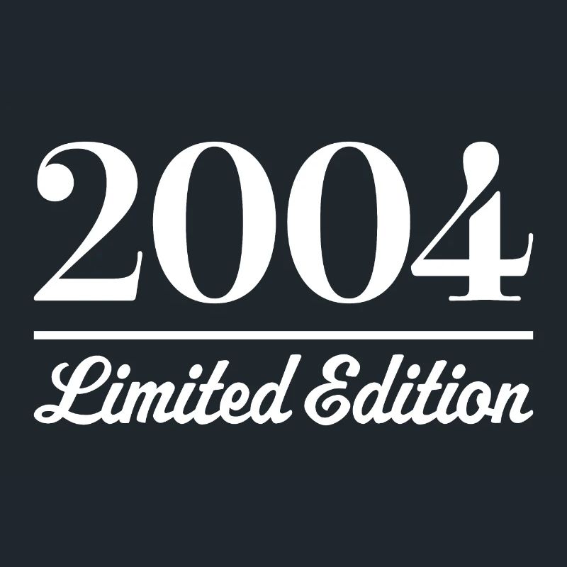 2004 Édition Limitée