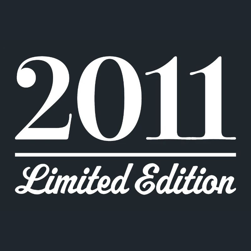 Édition limitée 2011