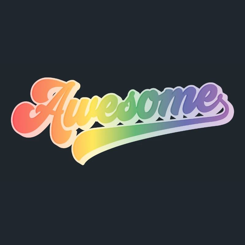 Awesome | Impressive rainbow