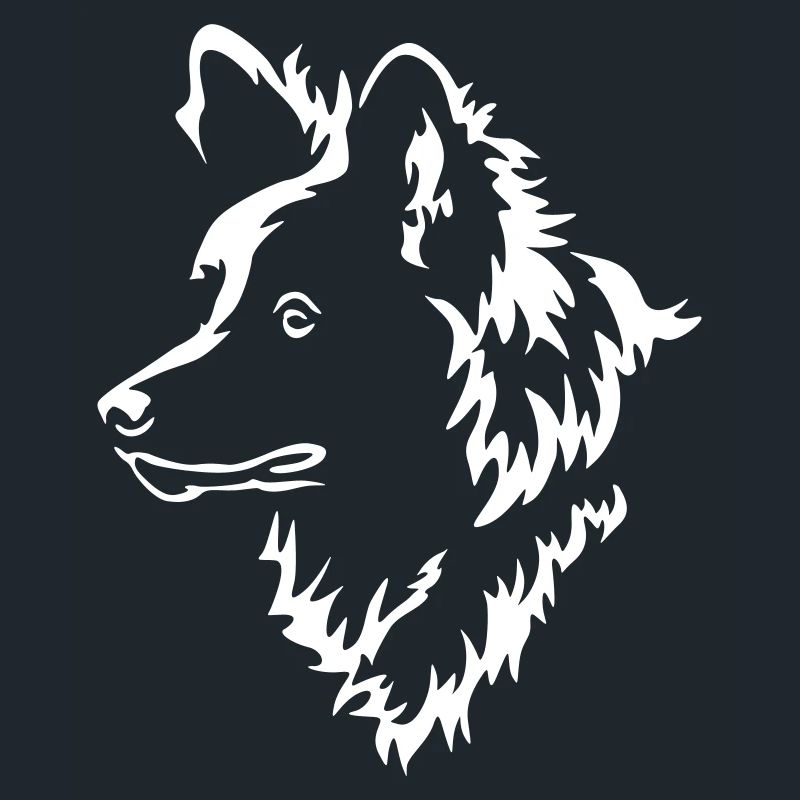 Spitz Kopf "Black Edition"
