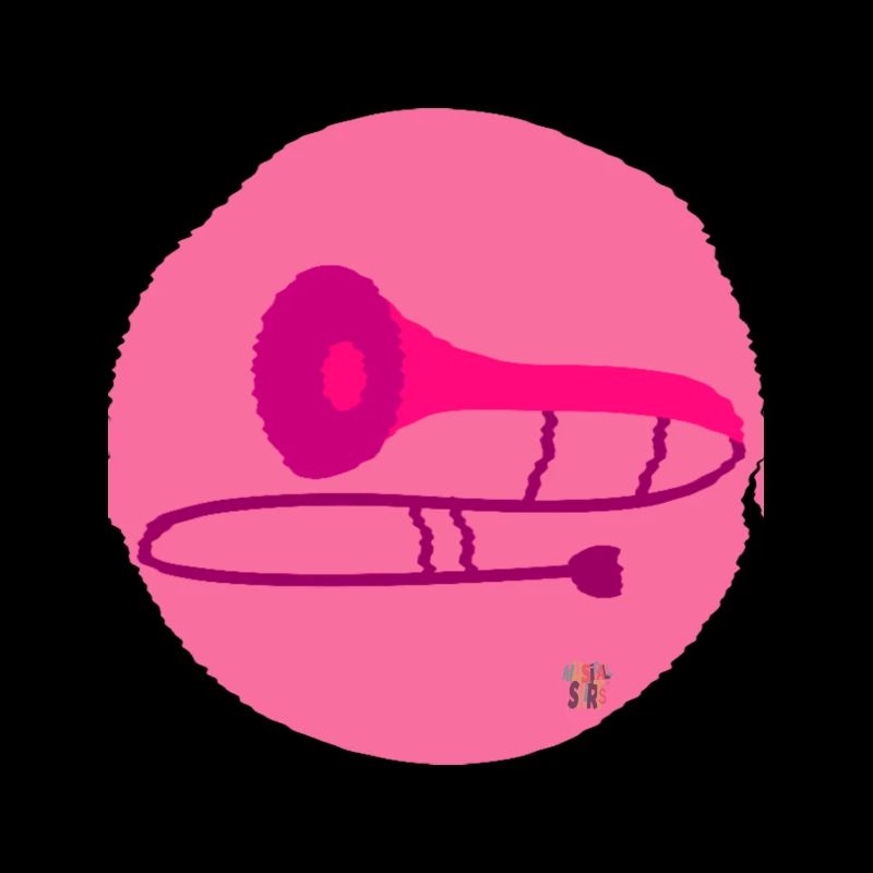 Pink Posaune