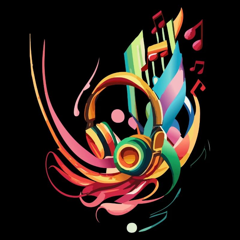 Casque d’écoute Splash