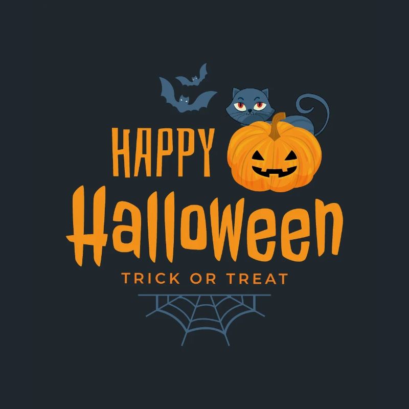 Frohes Halloween, Süßes oder Saures