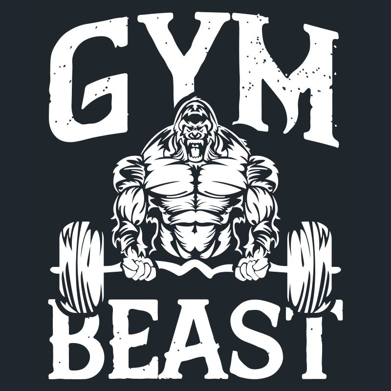 Gorille Gym Bête