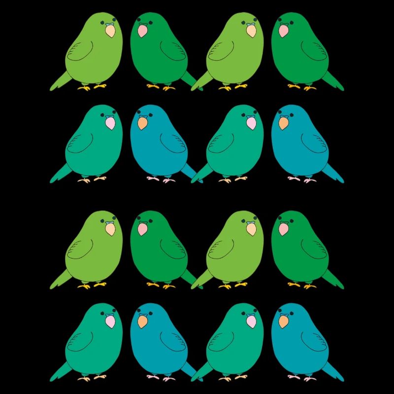Budgie Group