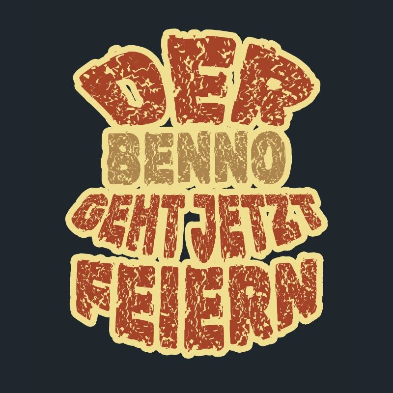 Benno als Benno