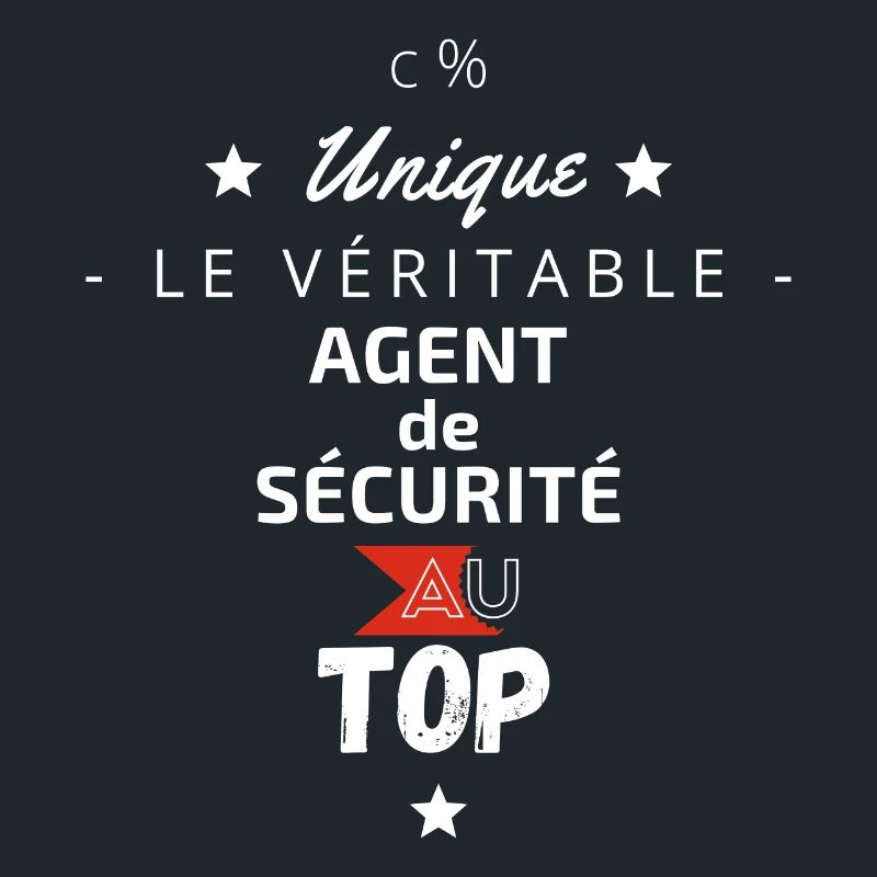 Le véritable Agent de Sécurité au top