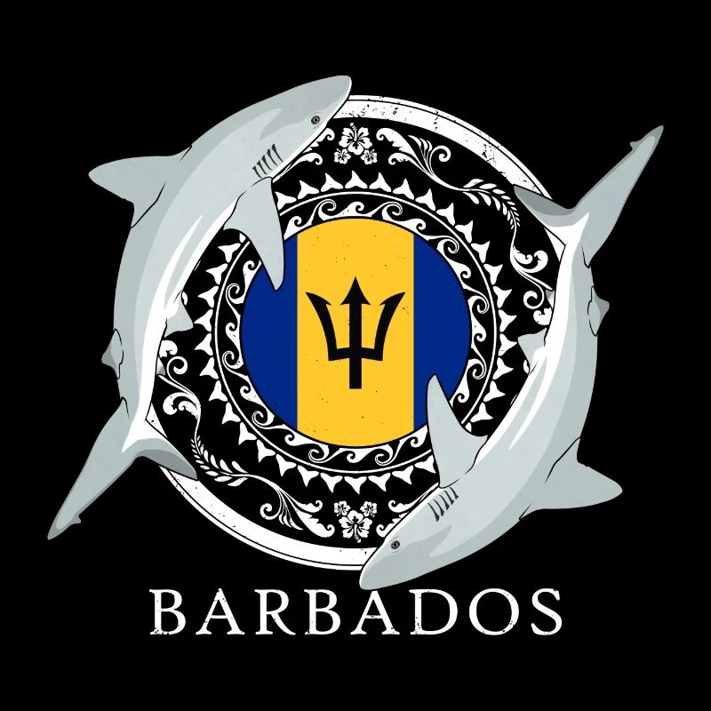 Requin de récif de la Barbade