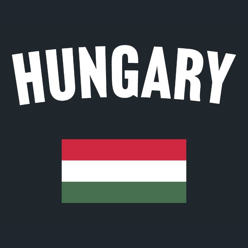 Drapeau de la Hongrie
