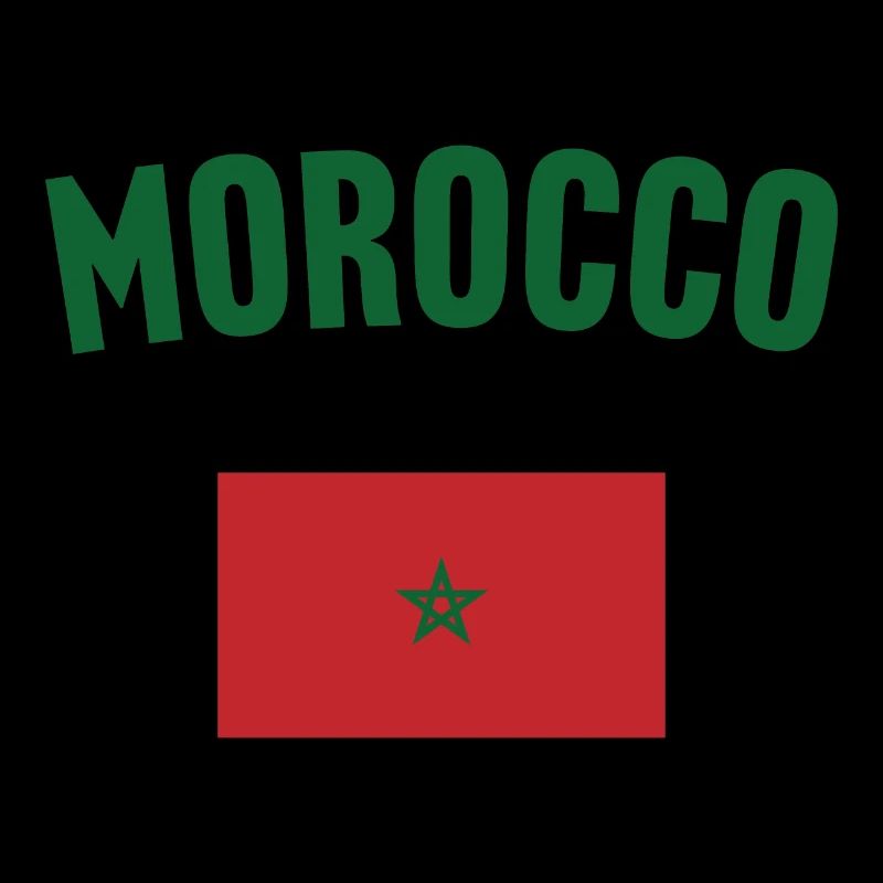 Morocco Flag