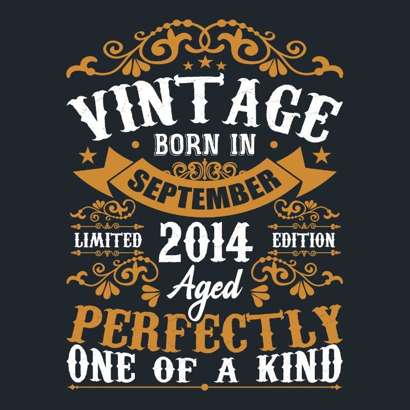 September 2014 Birthday Gift 2014 September