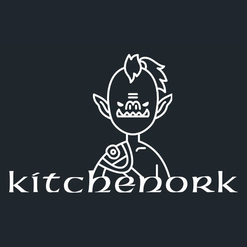 Kitchen Orc / Mampfmaschine