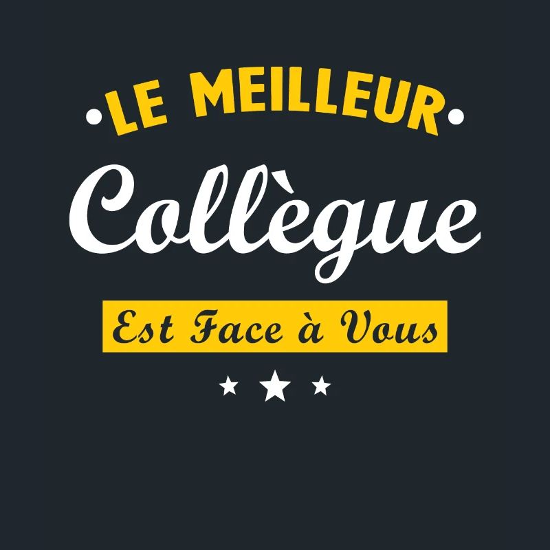 Collègue de travail cadeau humour de bureau