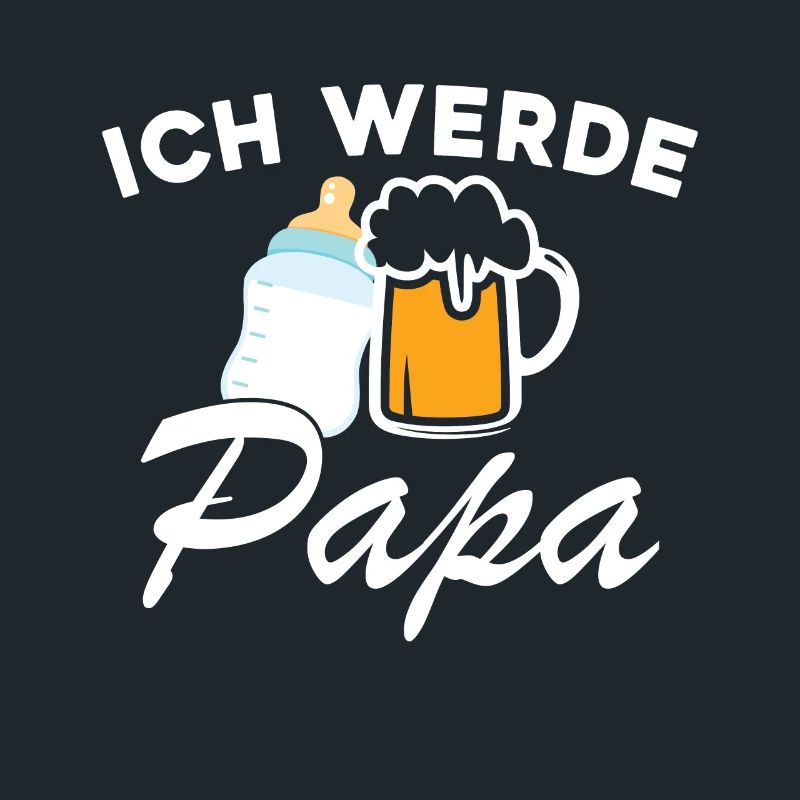 Ich werde Papa werdender Papa Vater