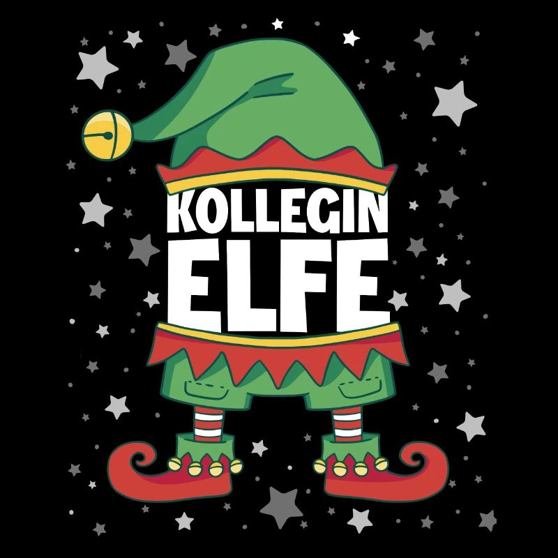 Kollegin Elfe
