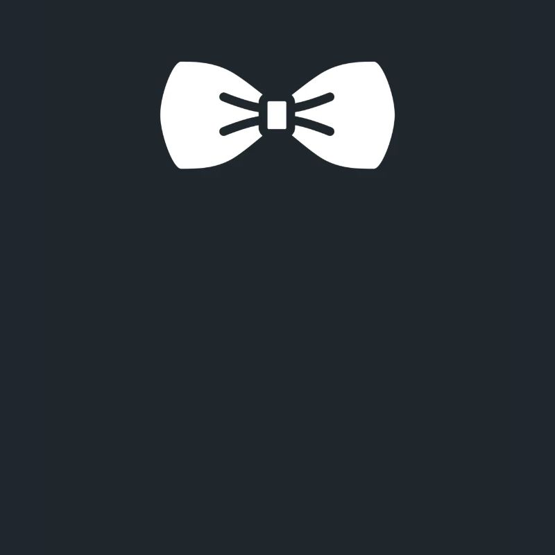 Noeud papillon Carnaval
