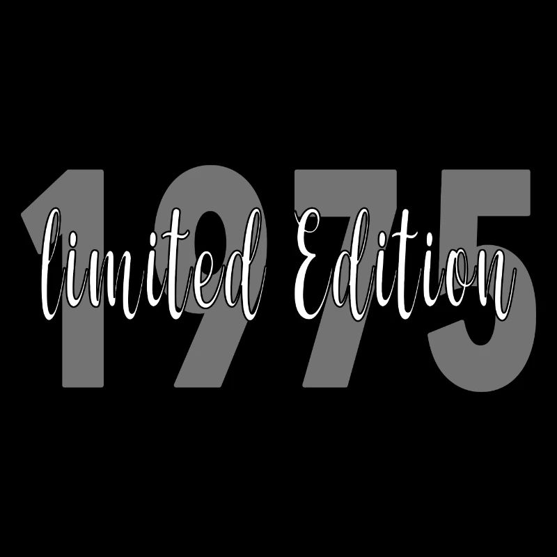 Edition limitée 1975