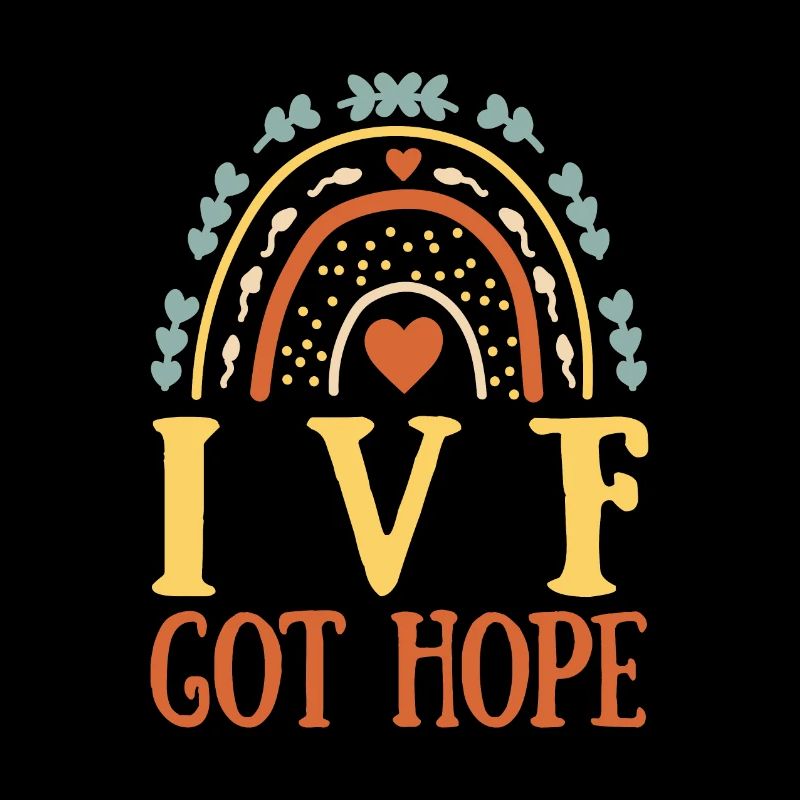 IVF Got Hope Artificial Insemination Mama Gift