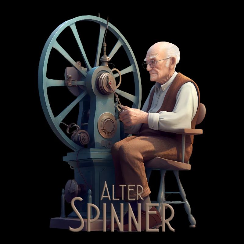 Alter Spinner
