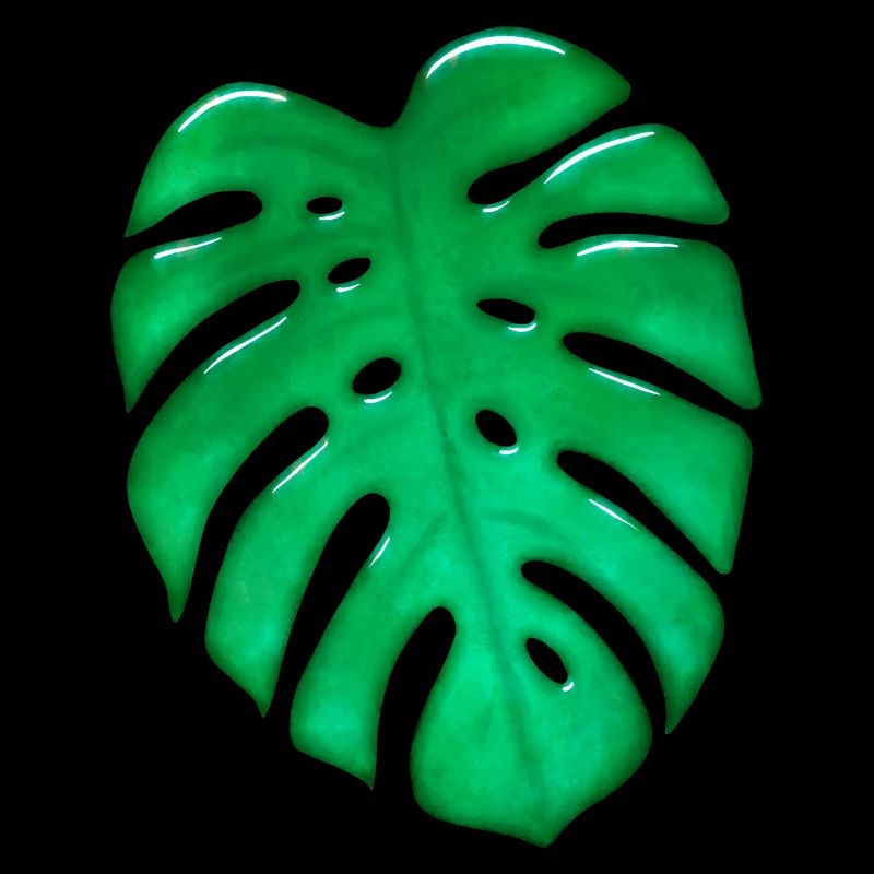 Monstera Glass Sheet