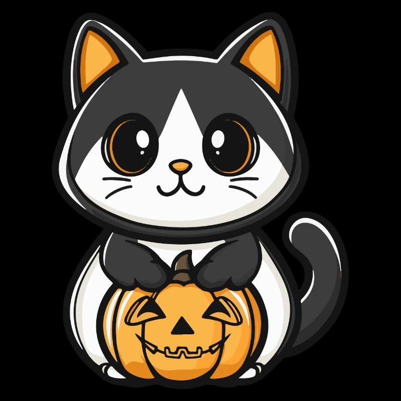 Chat Halloween Chat