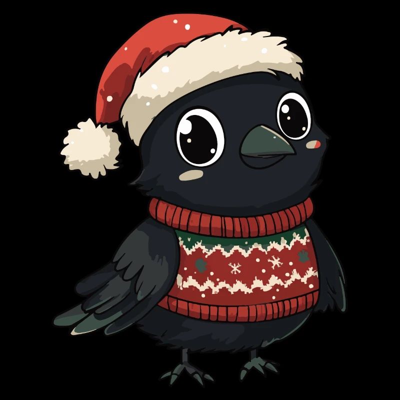 Noël de Corbeau