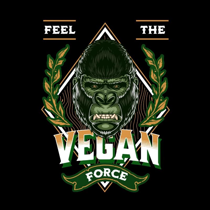 Vegan Force Design