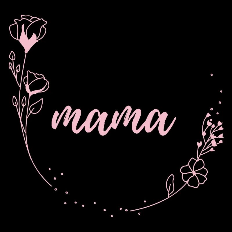 Mama Blumen Fleurs