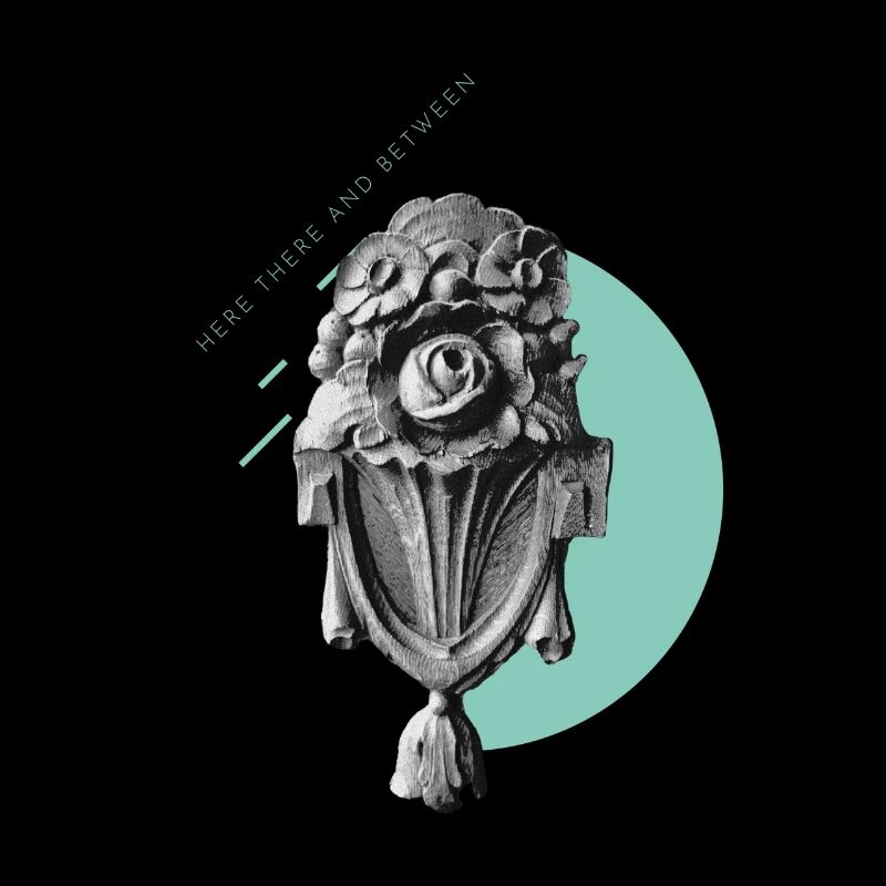 Here there and between- Ornament